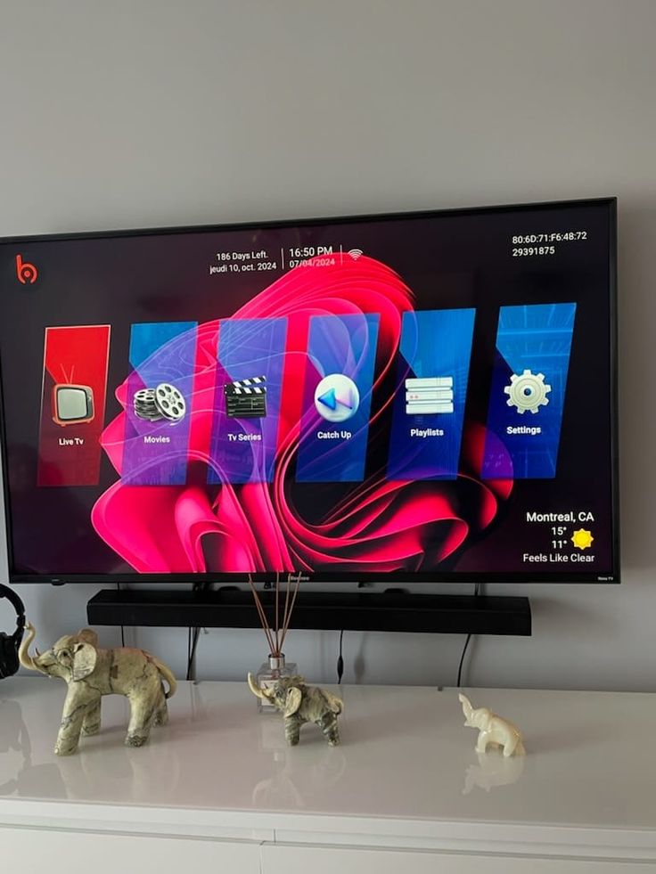 IPTV miljö till recension från Maja R.